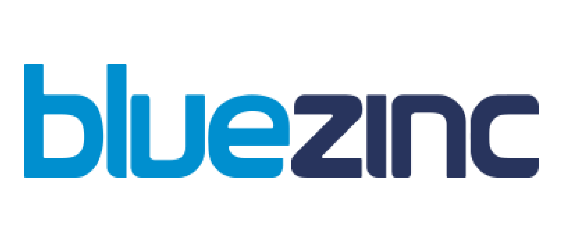 Bluezinc logo