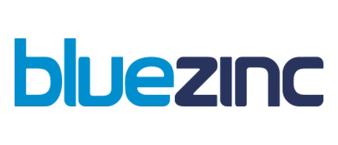 Bluezinc logo