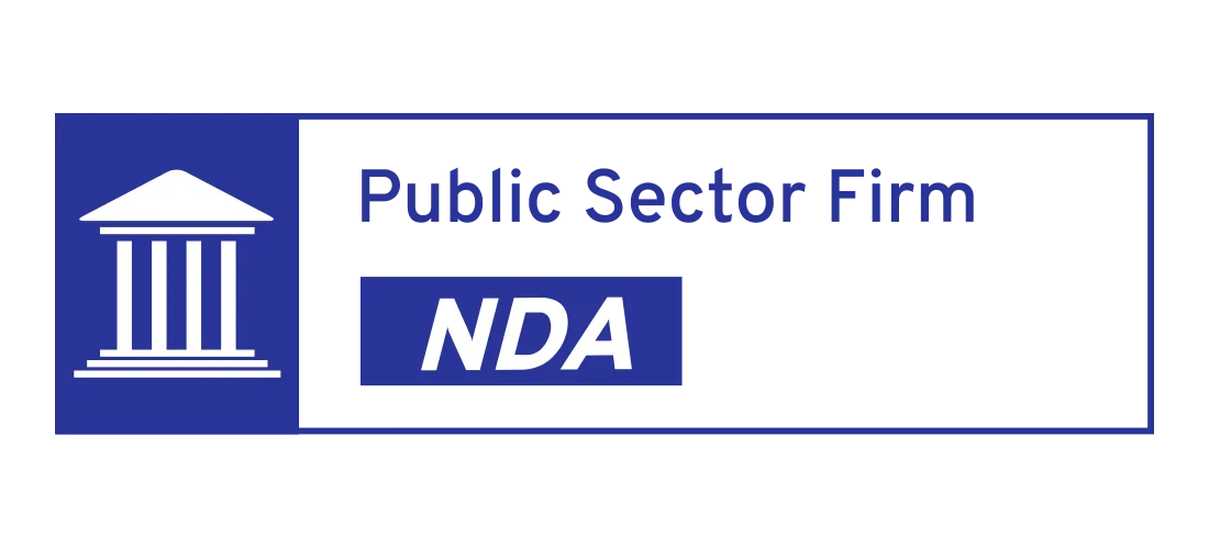 NDA Public Sector Firm logo