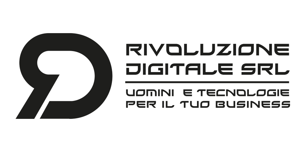 Rivoluzione Digitale logo